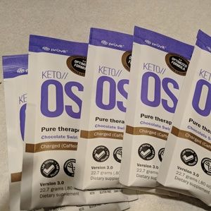 6 day trial of Keto OS